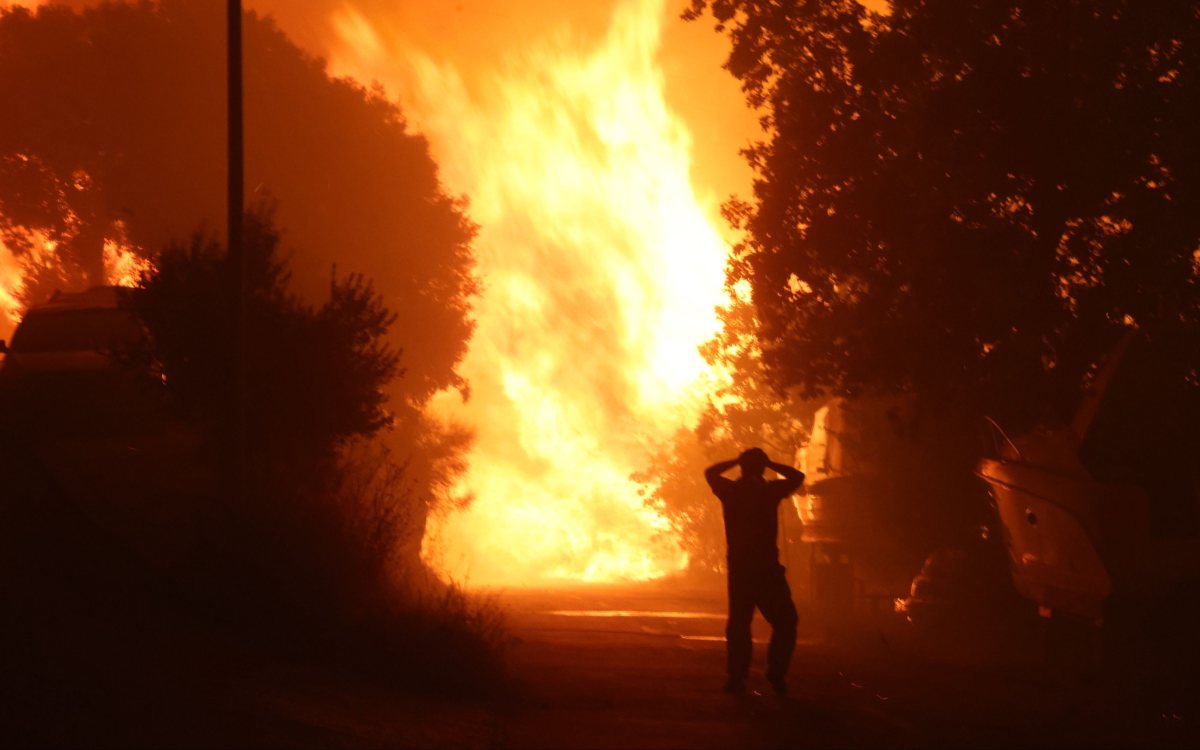 Kanađanka uhapšena zbog požara u Bobodolu, bračni par pobjegao u BiH
