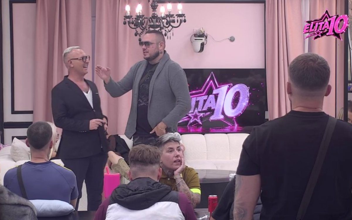Karić smatra da je Anđela prenaglila u prekidu sa Carem, ona pri svom stavu