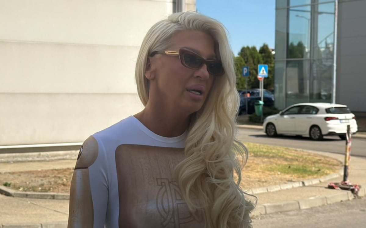 Karleuša o proslavi punoljetstva kćerki: Desingericu nisam ni zvala