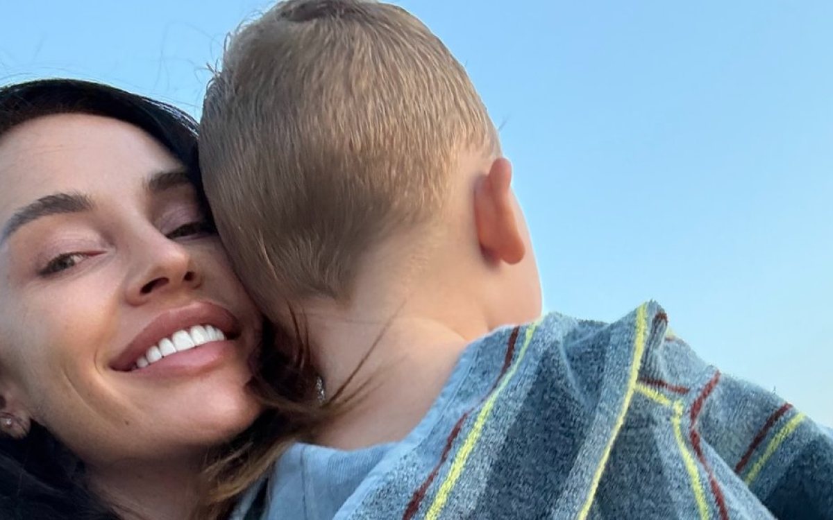 Katarina Živković o sinu, novim pjesmama i želji za još djece