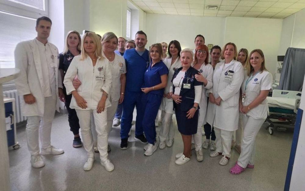 KCUS upozorava: Brza reakcija kod moždanog udara može spasiti život