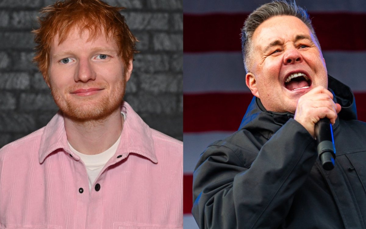 Ken Casey: Ed Sheeran nije stao uz Macklemorea, a to nije način na koji radi Dropkick Murphys