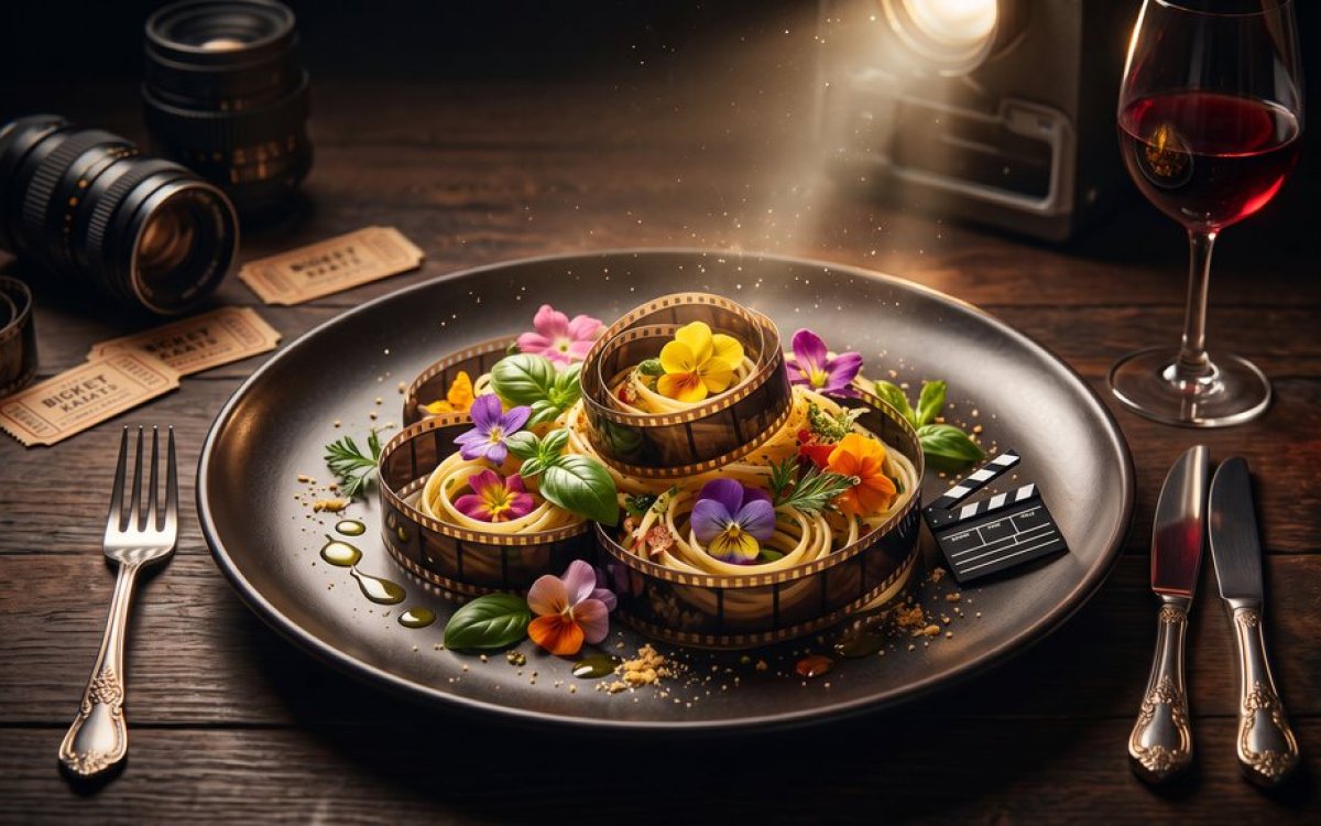 Kino i gastronomija pod istim krovom: jela iz filmova koje možete probati uživo