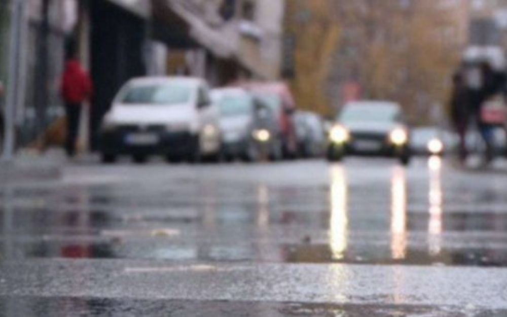 Kiša otežava vožnju širom BiH, zatvoren most Hercegovina na autocesti A-1