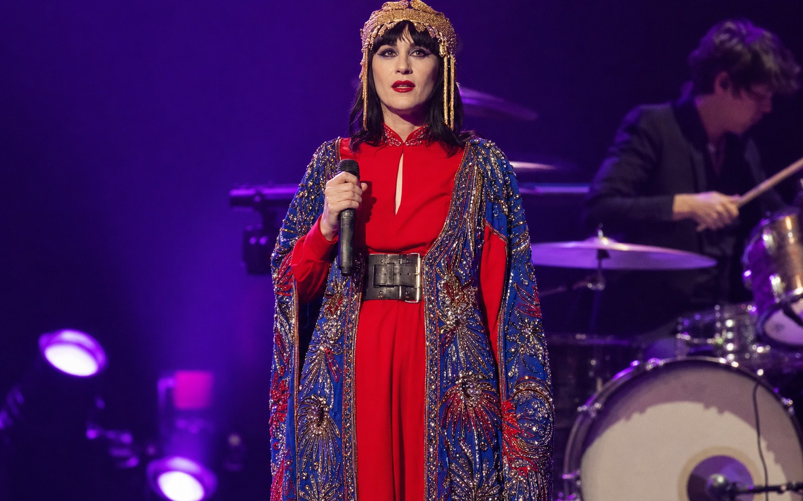 Koncertni film grupe Yeah Yeah Yeahs u kinima ide uz filmske klasike