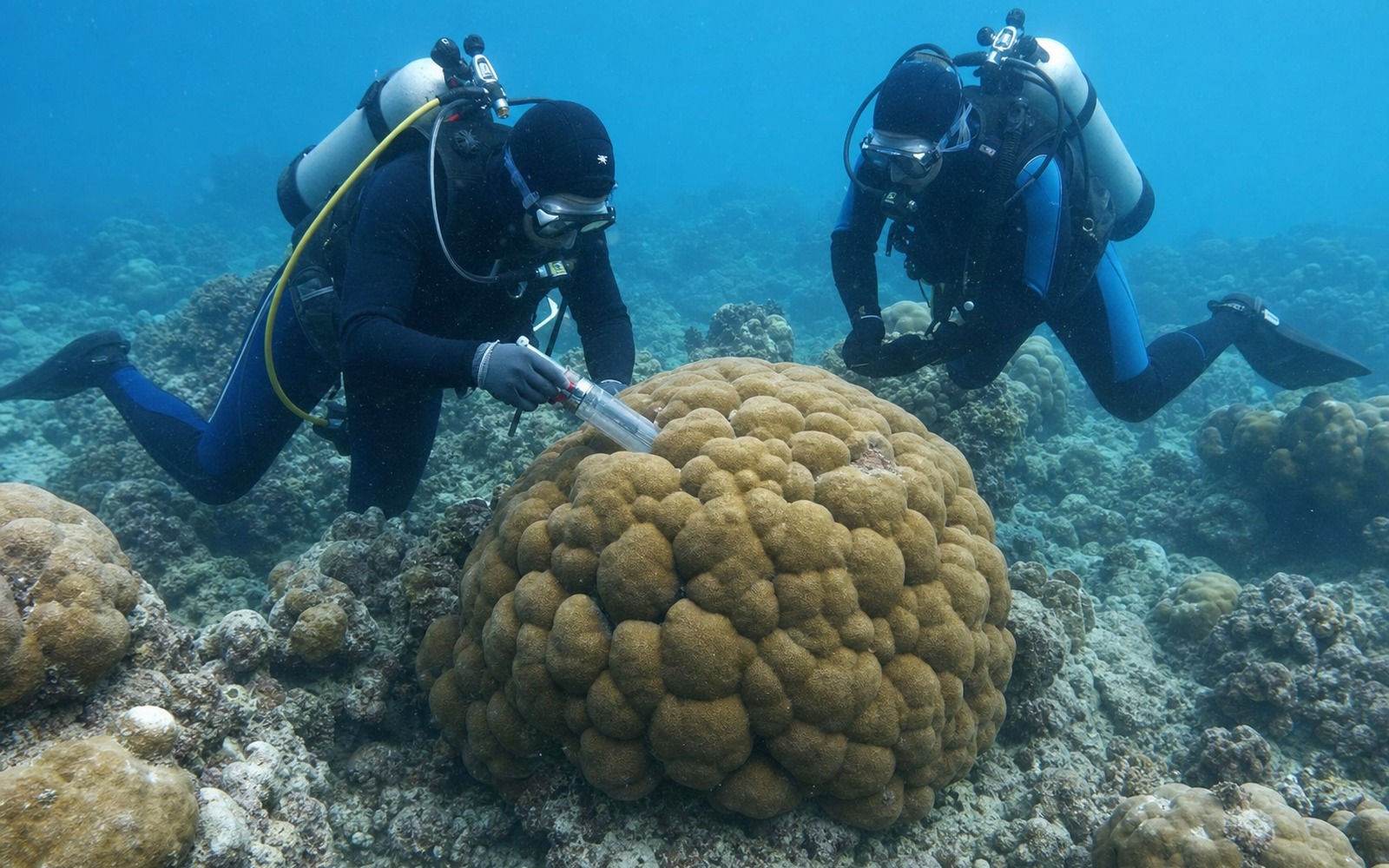 Korali sa Galapagosa otkrili da El Ninjo postaje sve jači u posljednjim decenijama