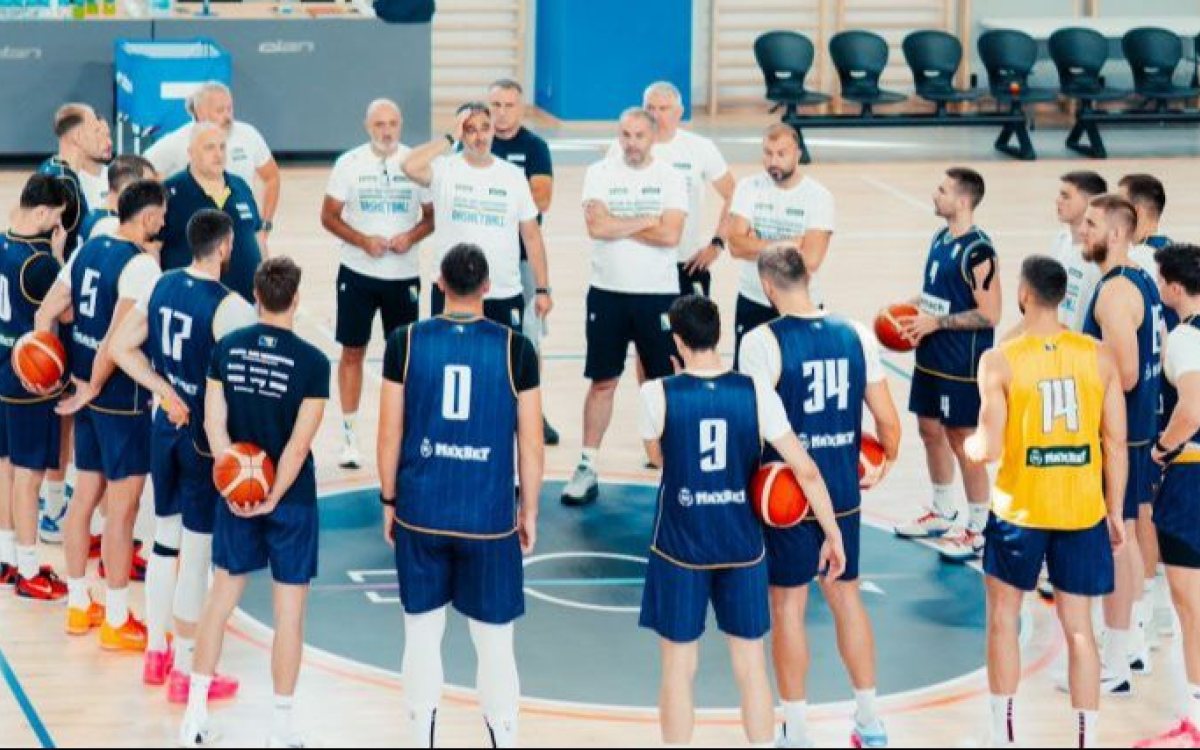 Košarkaška reprezentacija BiH napredovala na FIBA rang listi