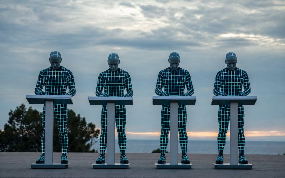 Kraftwerk najavio dva koncerta u Velikoj Britaniji uoči Glastonburyja 2027.