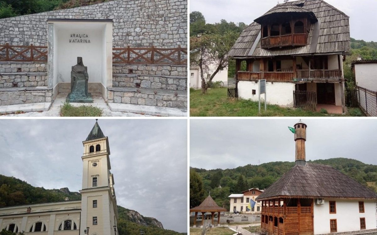 Kraljeva Sutjeska: mjesto u kojem se historija Bosne čuva među kućama i zelenilom