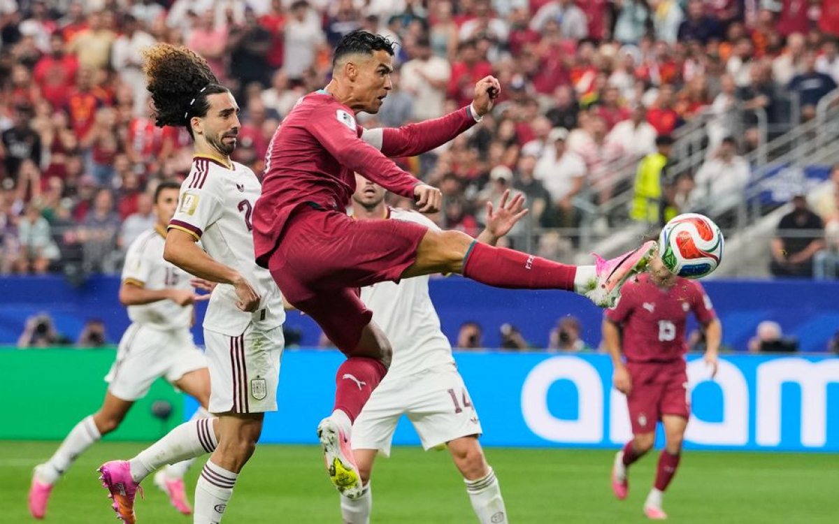 Kristijano Ronaldo najavio da mu je ovo posljednja sezona u fudbalu
