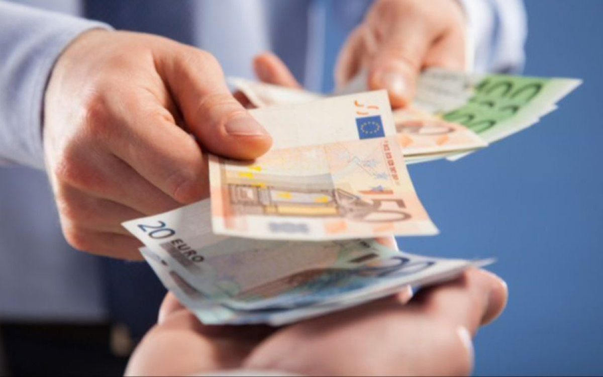 Krivotvoreni euri u opticaju na području Srednjobosanskog kantona