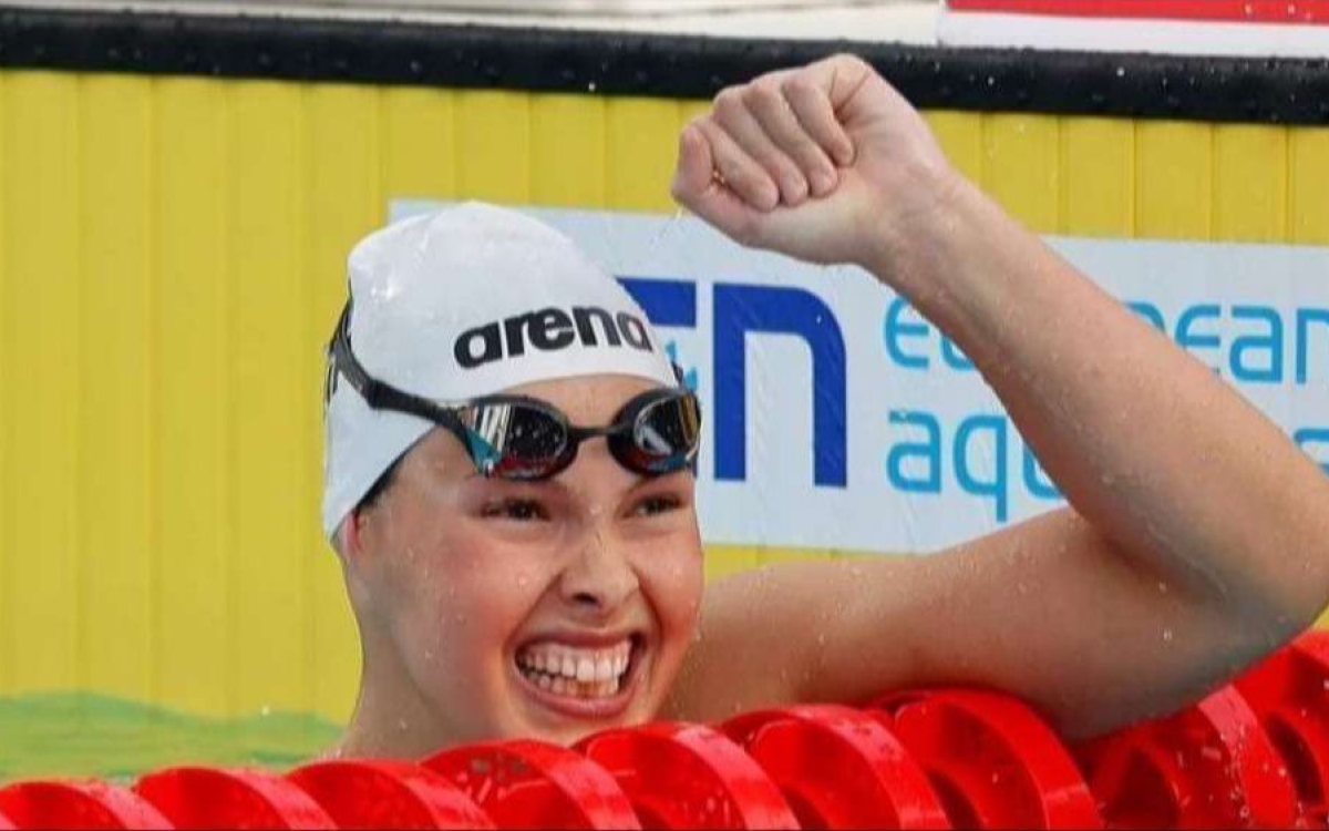 Lana Pudar večeras pliva u finalu Evropskog prvenstva