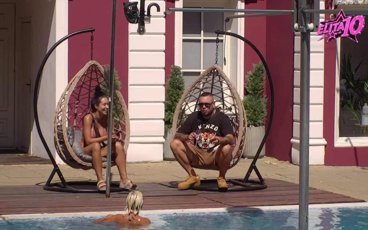 Laura i Filip Car u rijalitiju raspravljali o svom odnosu: "Zagrlili smo se i poljubili"