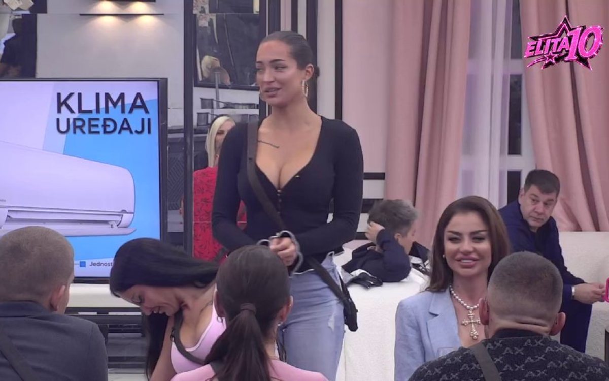 Laura Prgomet nominirala Sanju Grujić: "Do sinoć smo se družile, a onda me je ponizila"