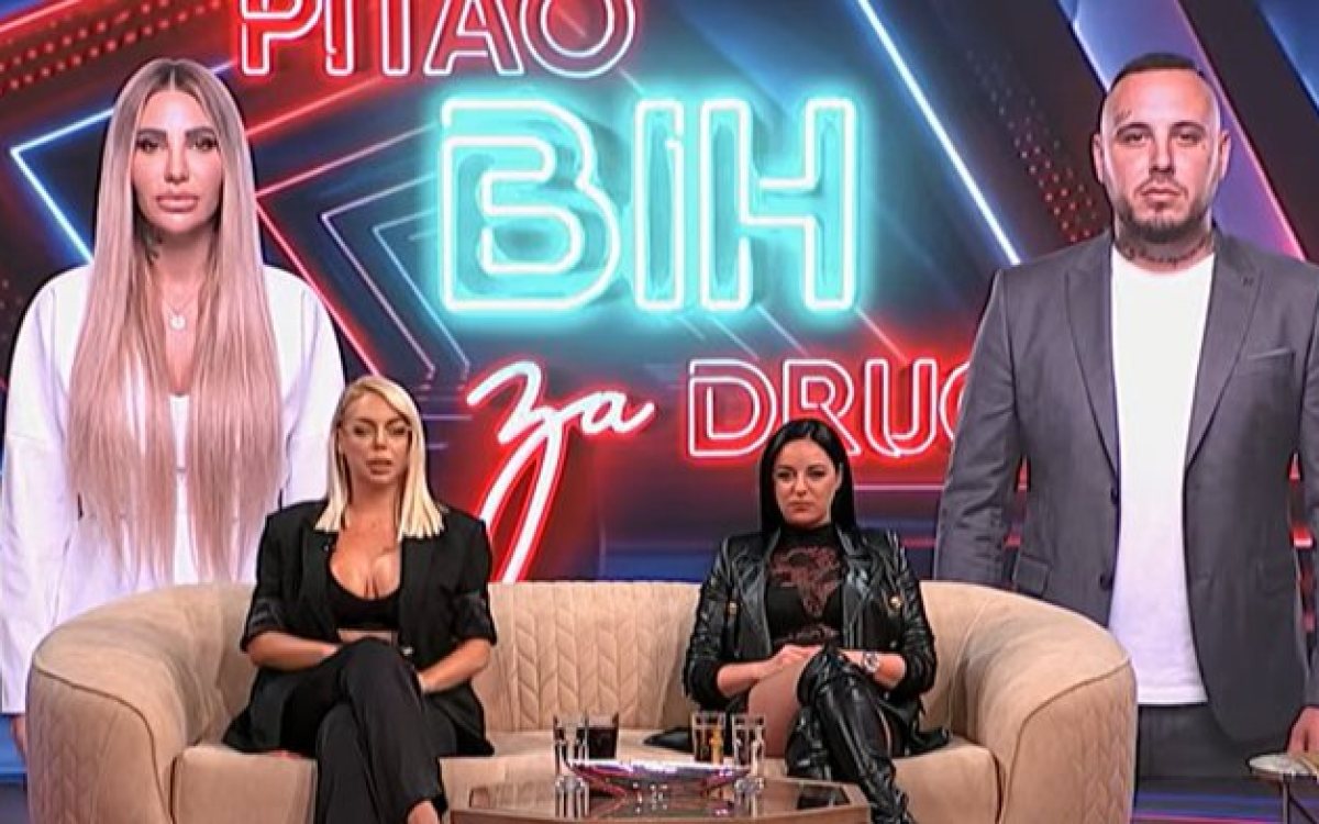 Lejdi Di oštro o odnosu Aneli i Filipa Đukića: „Gnusno mi je"