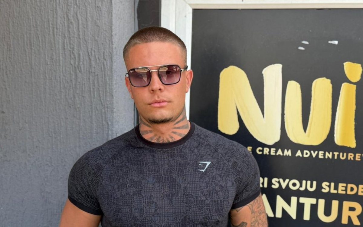 Leon Caner pred ulazak u "Elitu 10": Pisali su mi bračni parovi, nudili novac