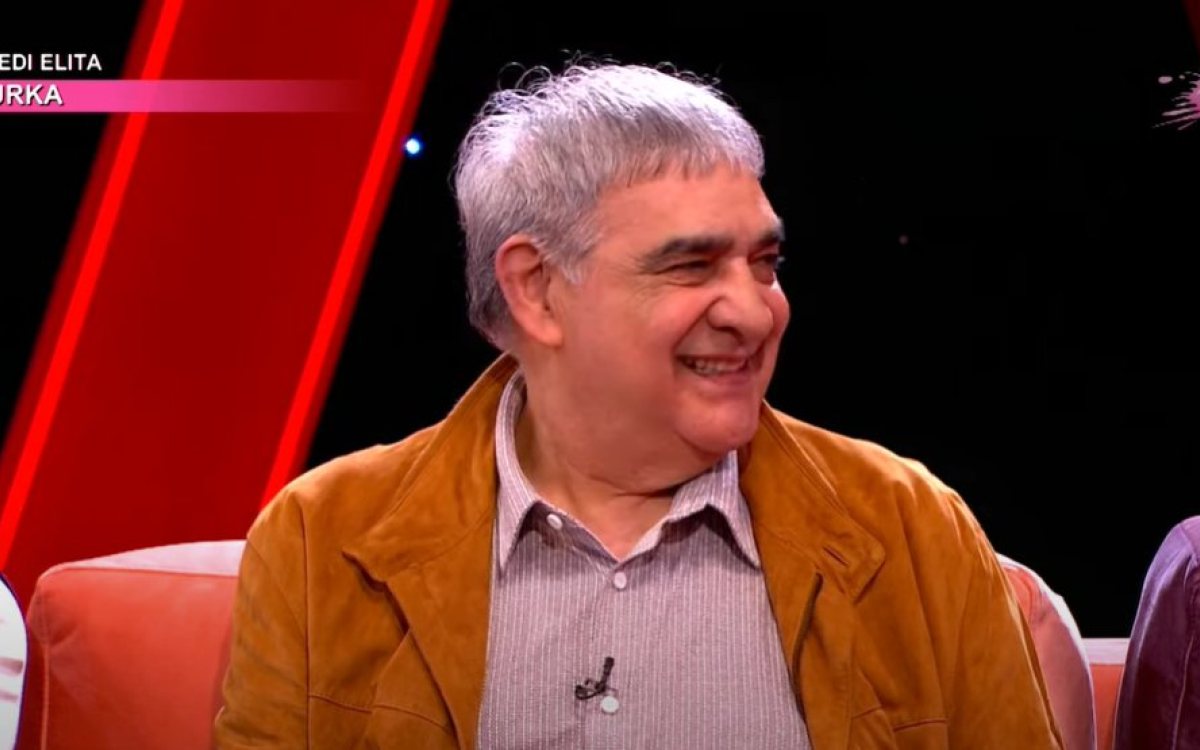 Ljuba Aličić: Danas se malo ko trudi da zna da pjeva, bitno je da se skidaju