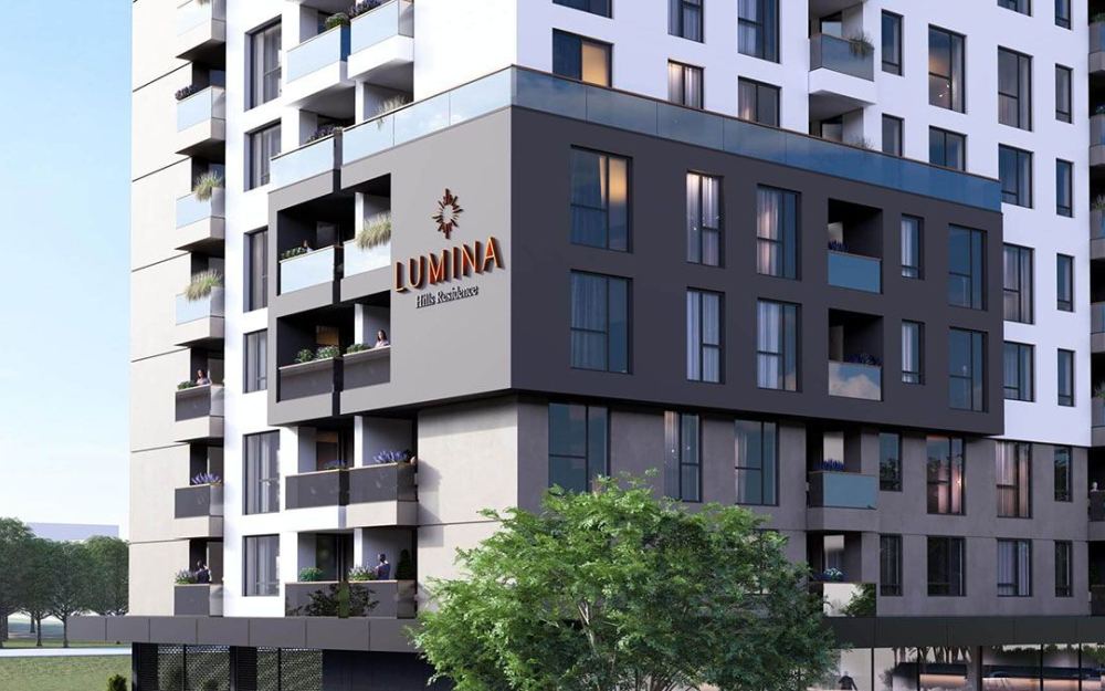 Luxury Gradnja ulazi u Sarajevo projektom Lumina Hills Residence u Dobrinji
