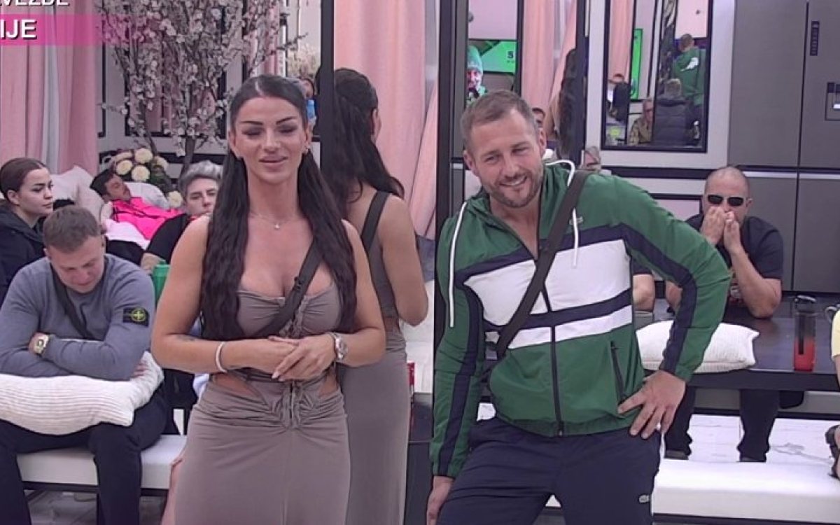 Mahir Pjanić i Slađa Krnjajić otvoreno o vezi: „Nas dvoje znamo šta smo"