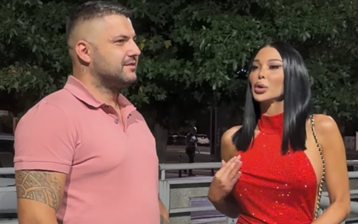 Maja Marinković otkrila detalje susreta Asmina i Nore: Plakao je dva dana nakon toga