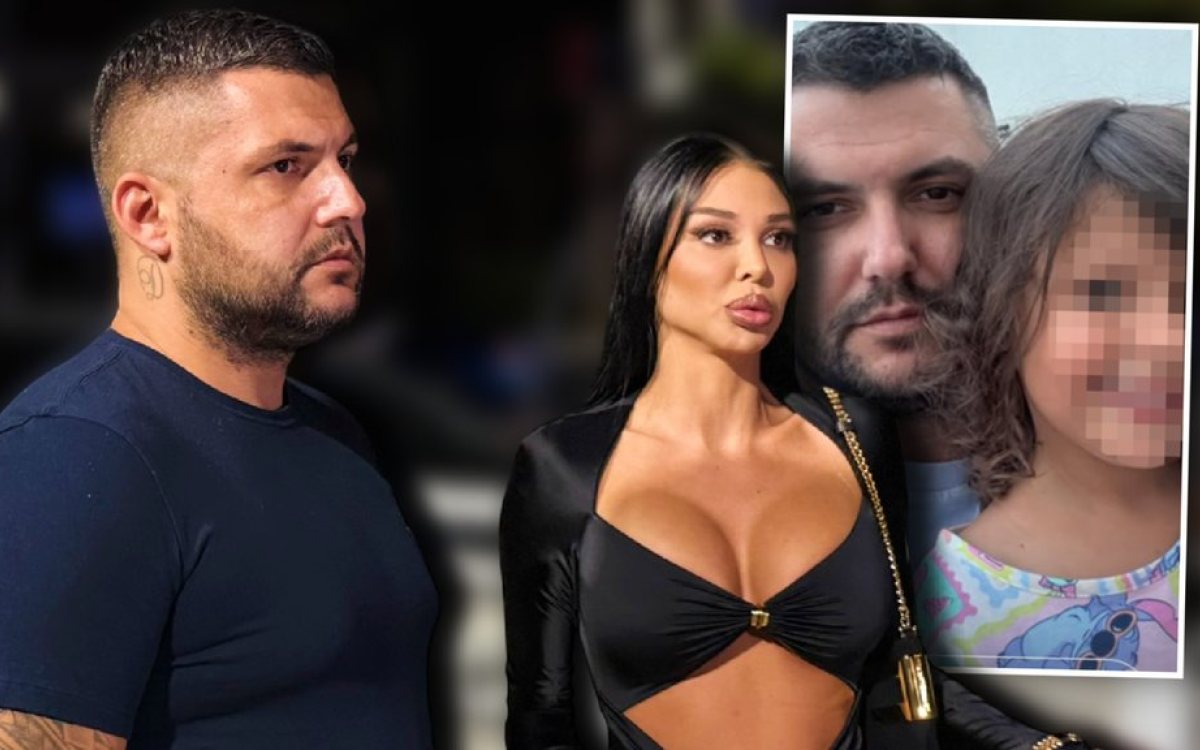 Maja Marinković otkrila kako je protekao susret Alibabe i male Nore: "Bilo je veoma emotivno"