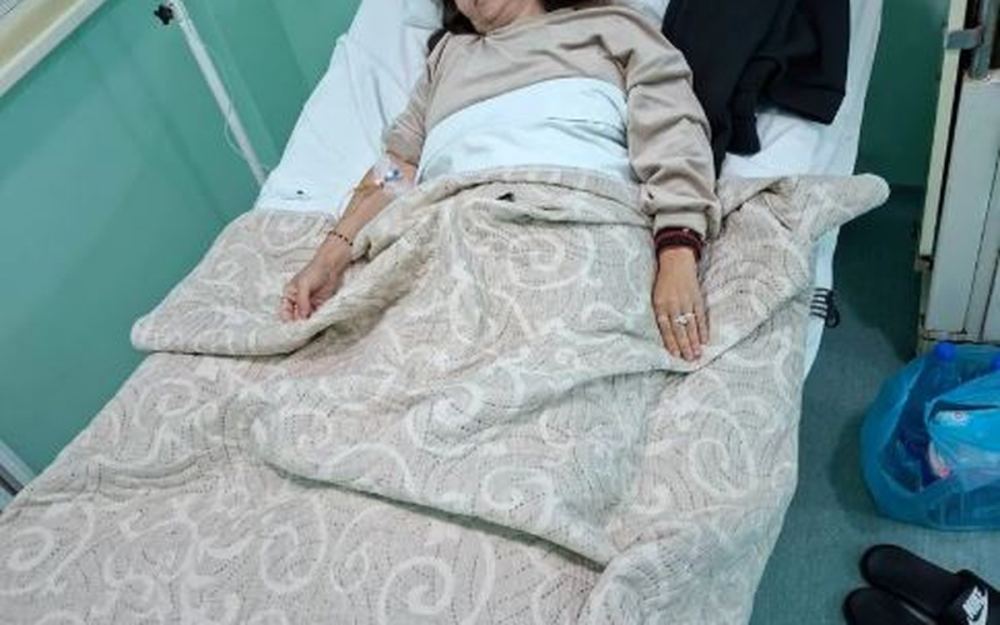 Mala Cana operirana nedugo nakon gubitka supruga: "Nekako sam u duši mirna"