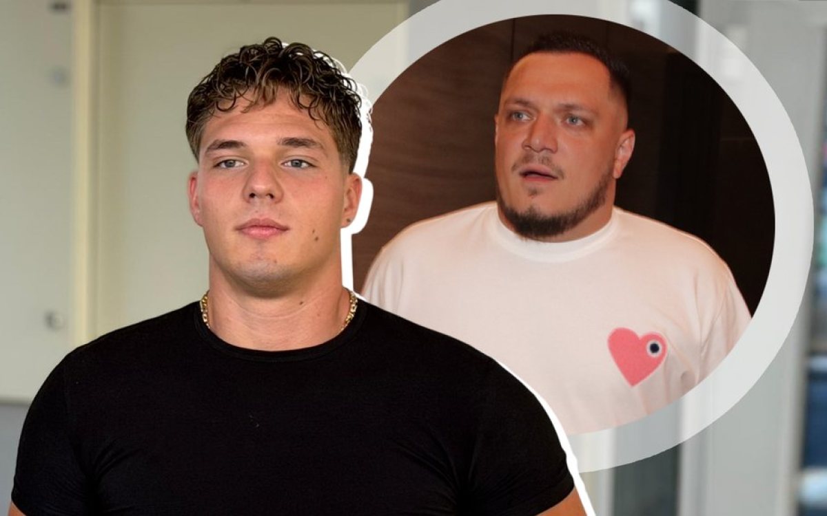 Mali Velja otkrio detalje poziva od Gastoza: „Tražio mi je lokaciju, ali nije došao"