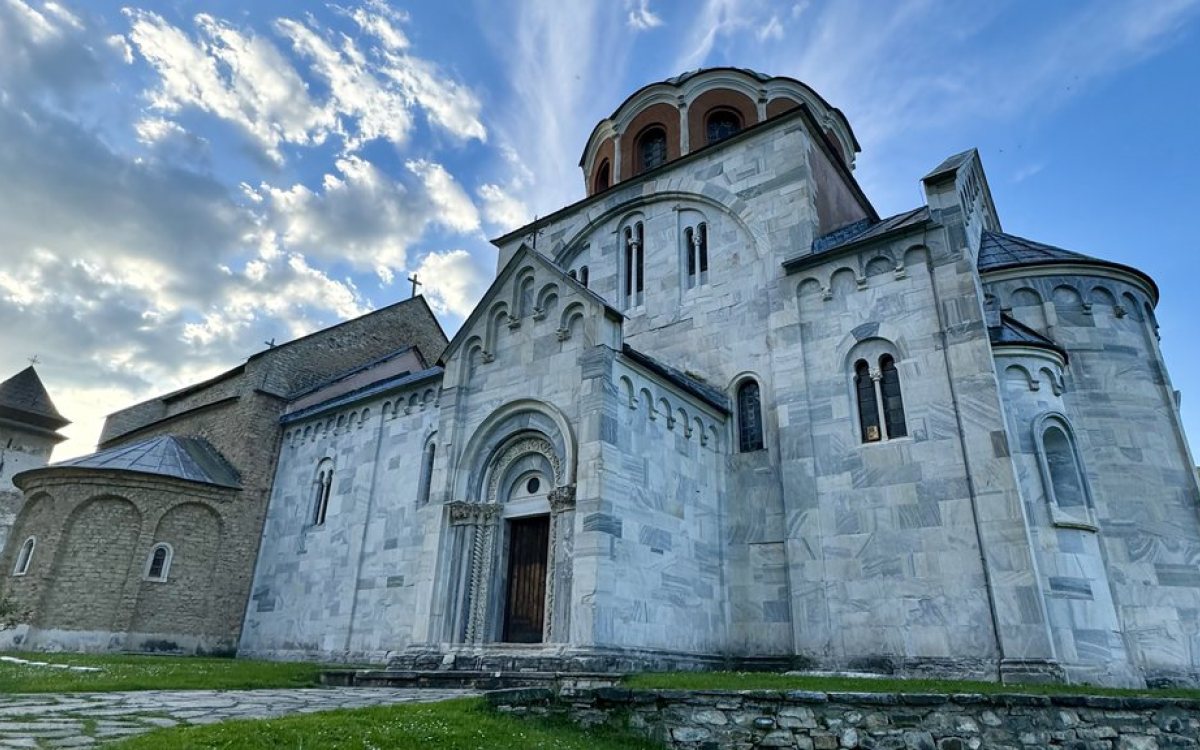 Manastir Studenica dobio je novog igumana