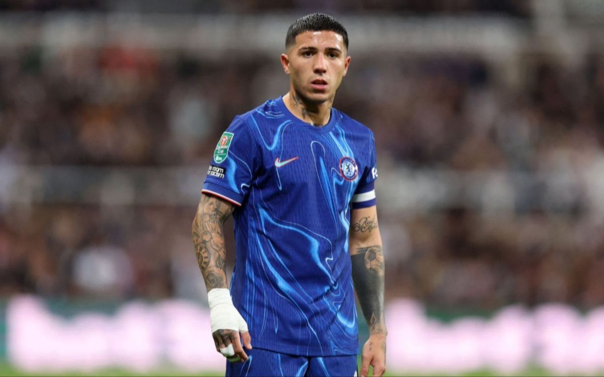 Manchester City u direktnim pregovorima za Enza Fernandeza