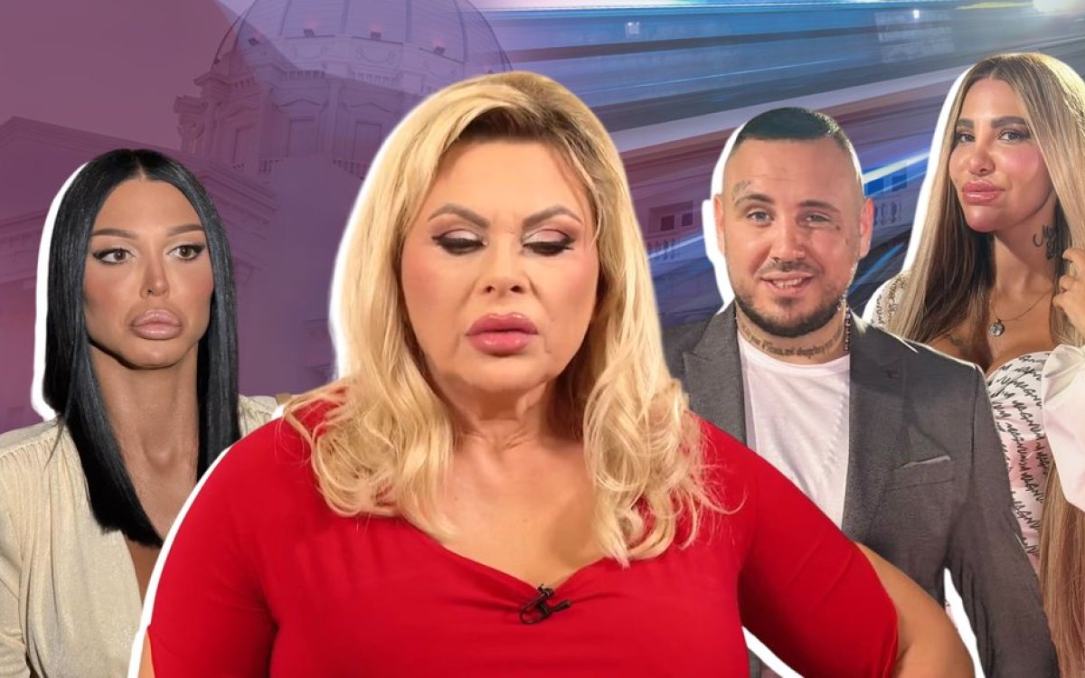 Marija Kulić o Filipu Caru i Aneli Ahmić: To je samo inat jer je Maja sa Asminom
