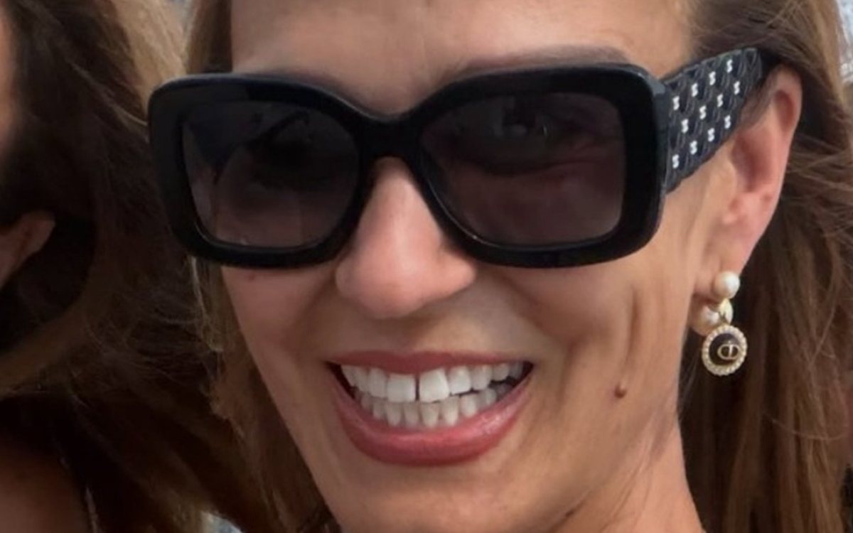 Marijana Mateus uživa na jahti na crnogorskom primorju