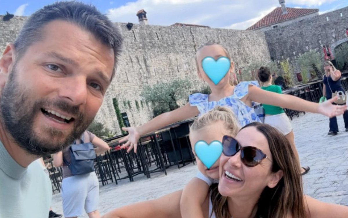 Marijana Mićić uputila dirljivu poruku kćerki na prvi dan vrtića