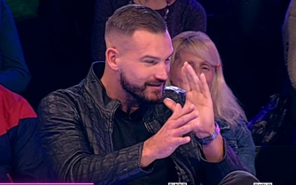 Marko Osmakčić: Ne zameram ništa Gloriji, osvojila me je iskrenošću