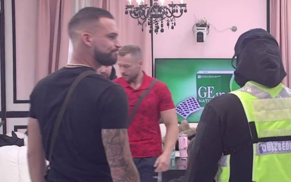 Marko Osmakčić prozvao Mahira i Cara, pa ih pozvao da mu obare ruke