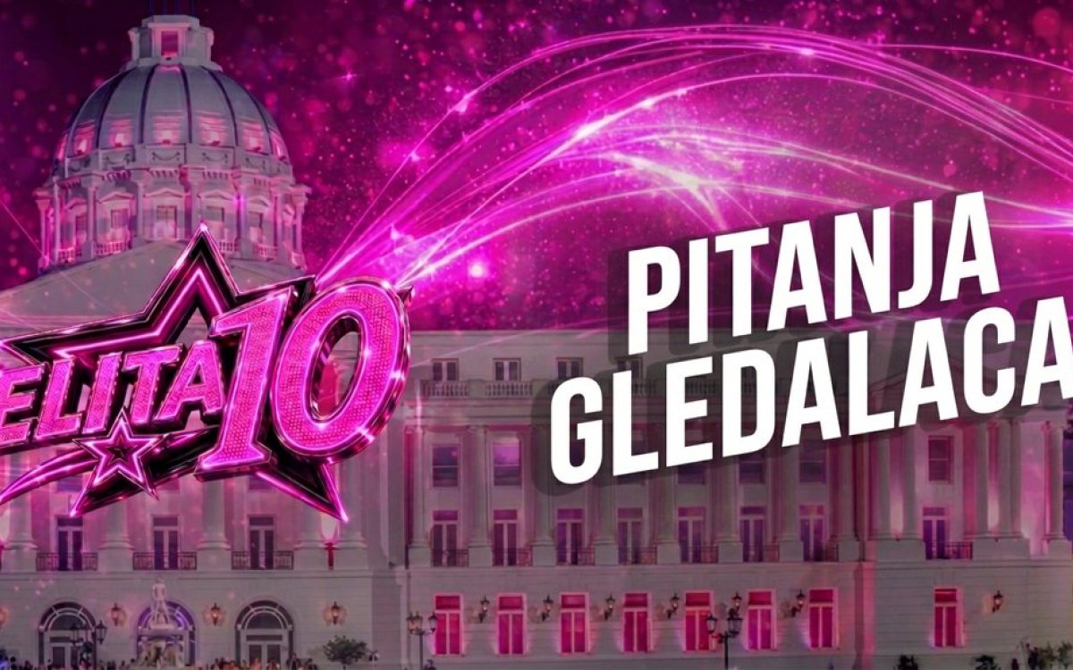 Maša Mihailović danas vodi novo izdanje Pitanja gledalaca u Eliti 10