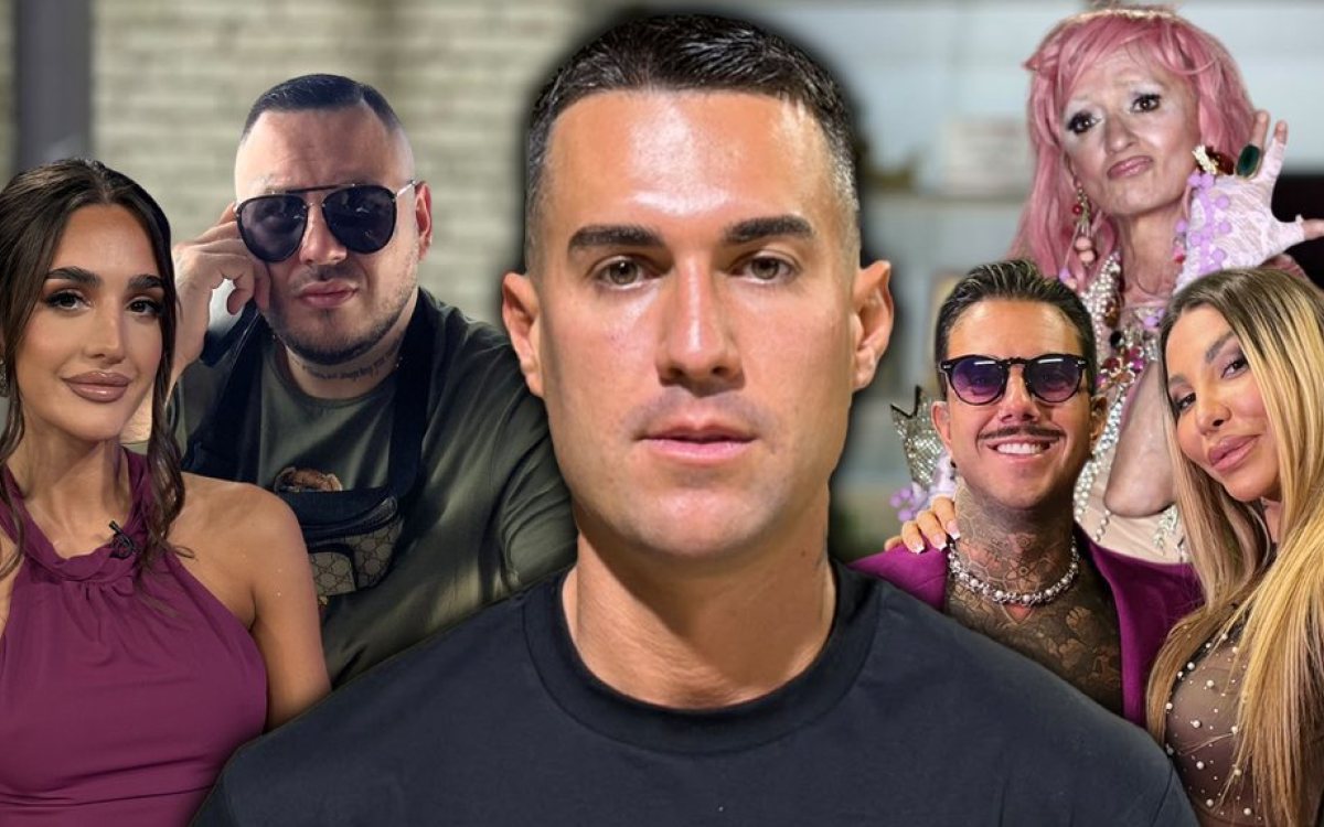 Mateja Matijević pred novi ulazak u rijaliti: Govorio o Anđeli, Caru, Bebi Dol i odnosu Đukića i Aneli Ahmić