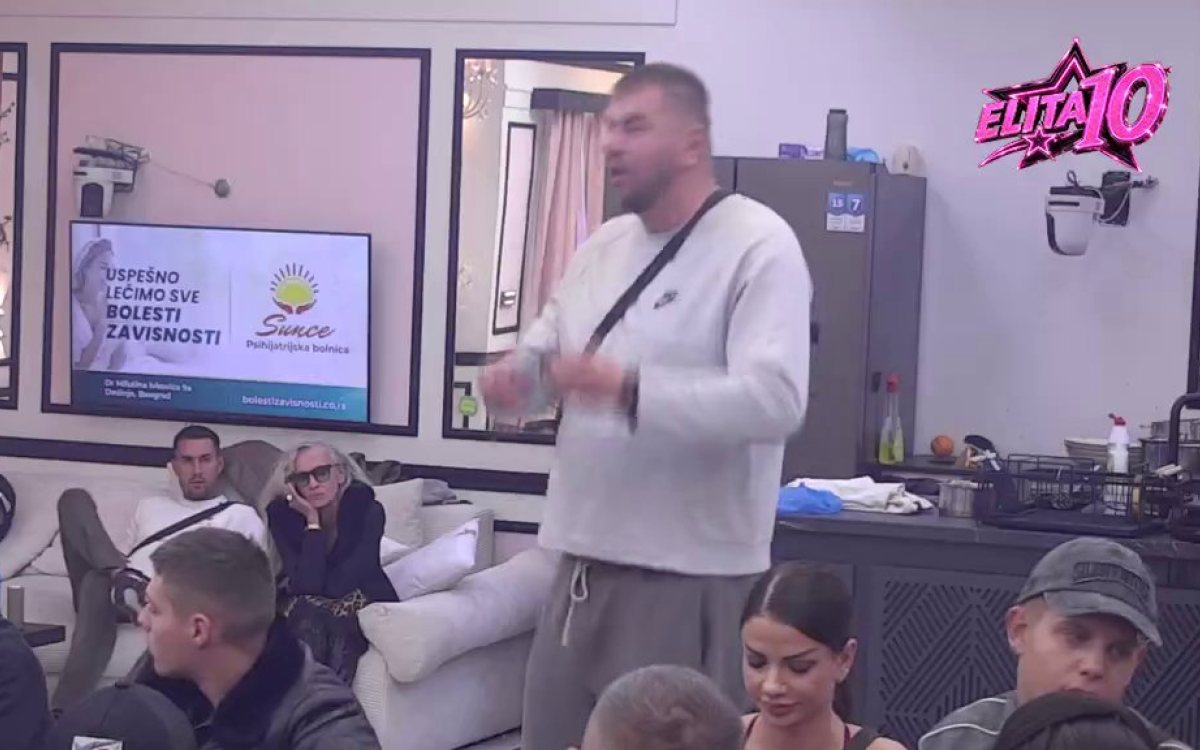 Mateja o Sandri nakon Elite 9, Janjuš izjavio da su te noći bili intimni