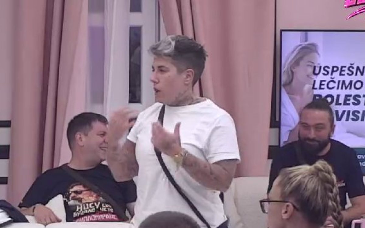 Matora na nominacijama ostavila Sanju: "Ogorčeni su i besni, dok ne izbace sve iz sebe"