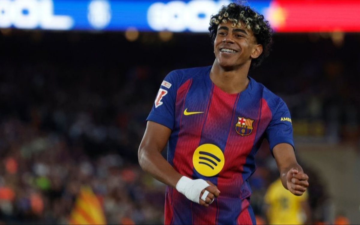 McManaman o Yamalu: Bolji tinejdžer nego što su bili Messi i Owen