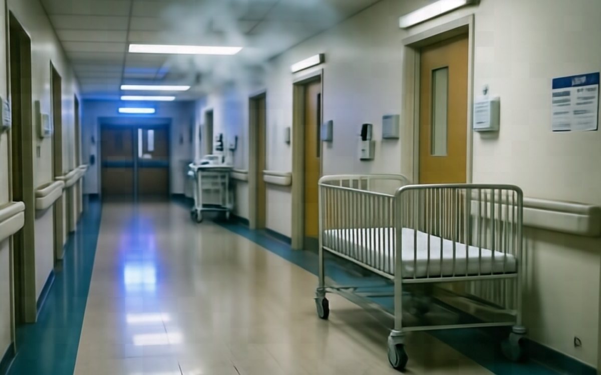 Medicinska sestra spasila jednu bebu iz požara u kojem je stradalo 14 novorođenčadi