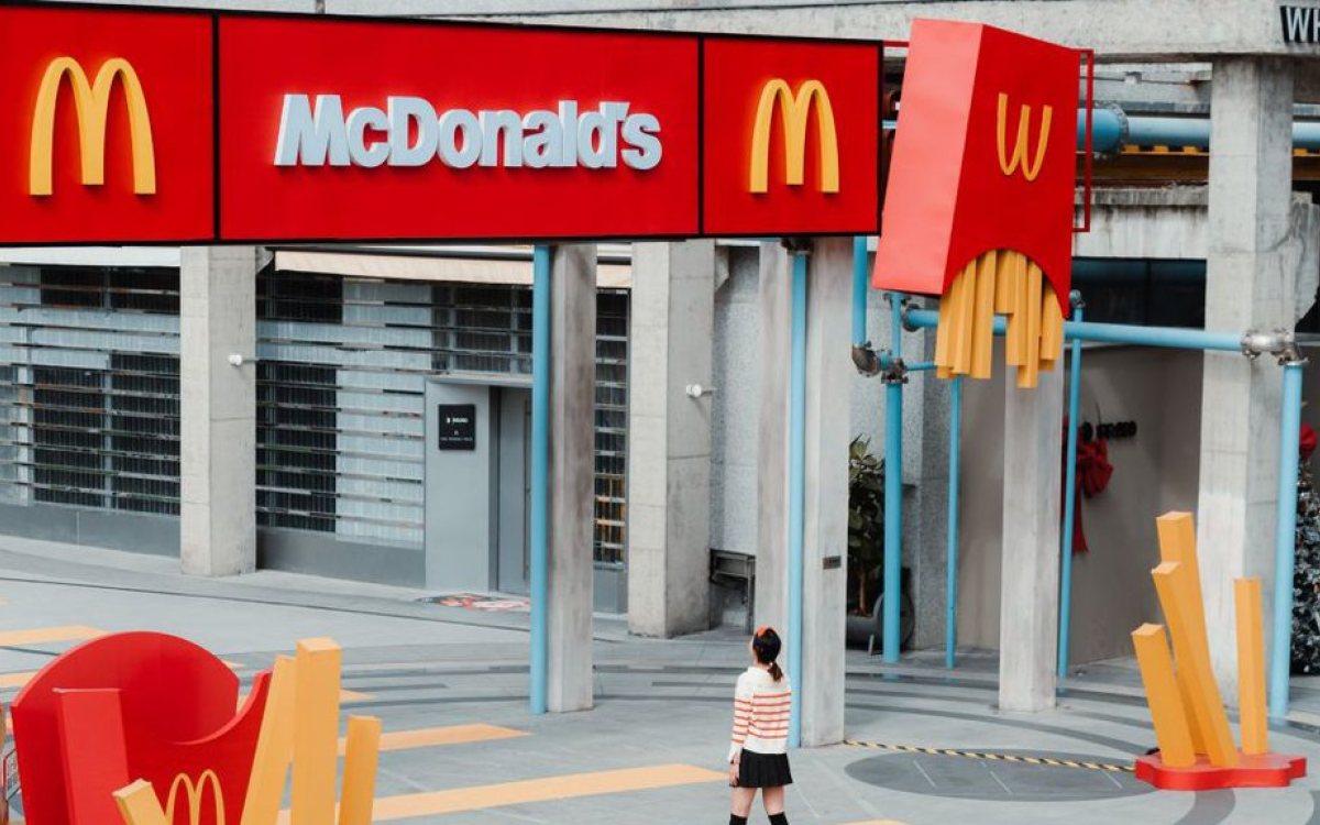 Mekdonalds vodi obimne dosijee o svojim redovnim kupcima u SAD