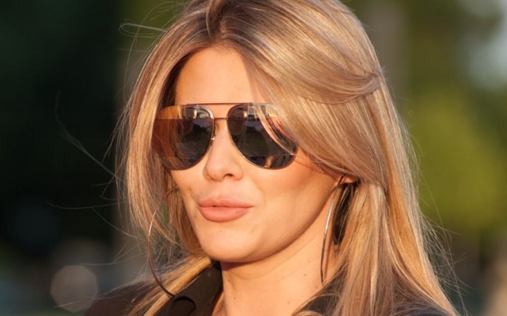 Melina Džinović u mladosti: fotografija iz vremena kad je veza s Harisom počinjala