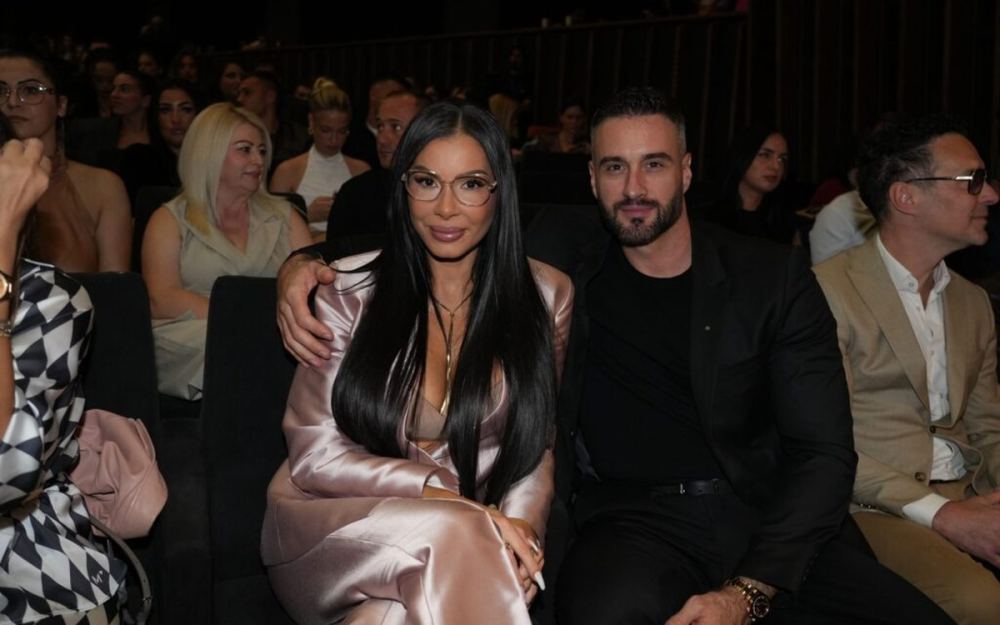 Mia Borisavljević i Bojan Grujić u zapaženom izdanju na koncertu Katarine Grujić