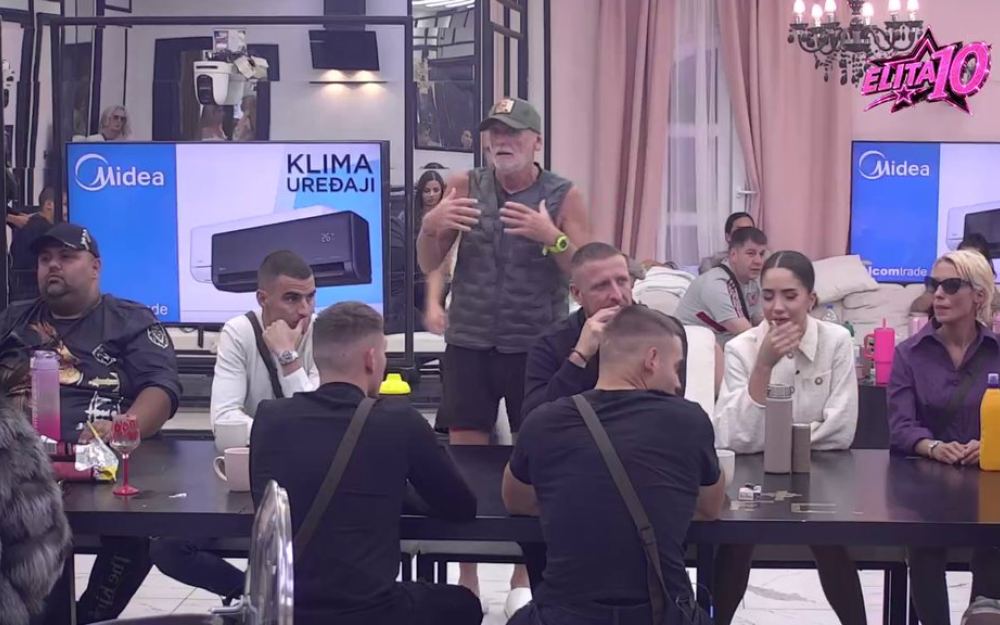 Mića o nominaciji: Anđela laže za medalju, sklapa prijateljstva iz koristi