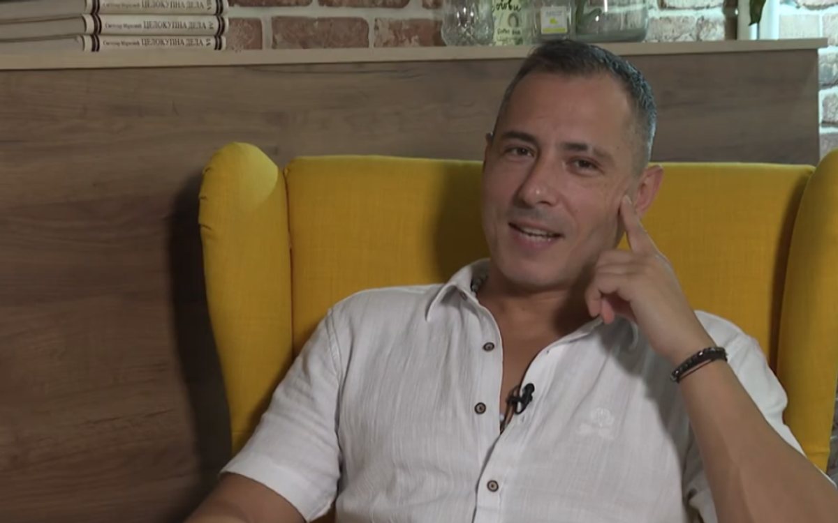 Miki Dudić o poroku, ulasku u "Elitu 10" i svađi Zlate i Hasana: "Mirio sam ih"