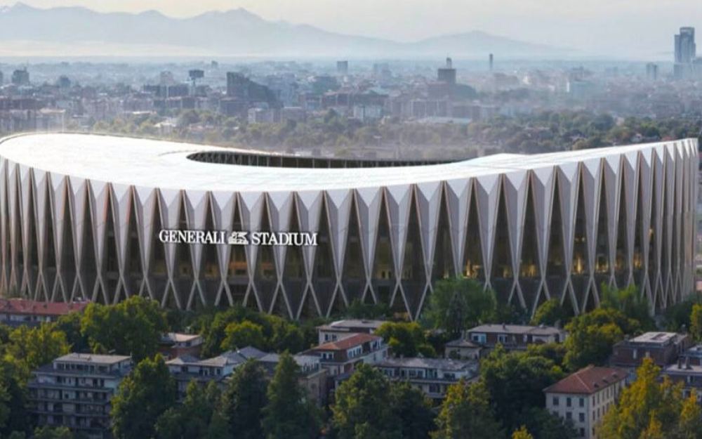 Milan i Inter predstavili budući zajednički dom: Đenerali stadion kapaciteta 71.500 gledalaca