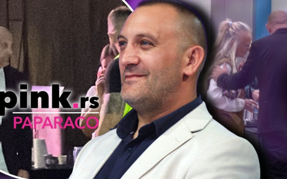 Milan Popov napustio Elitu i snimio nastup u "Pinkovim zvezdama"