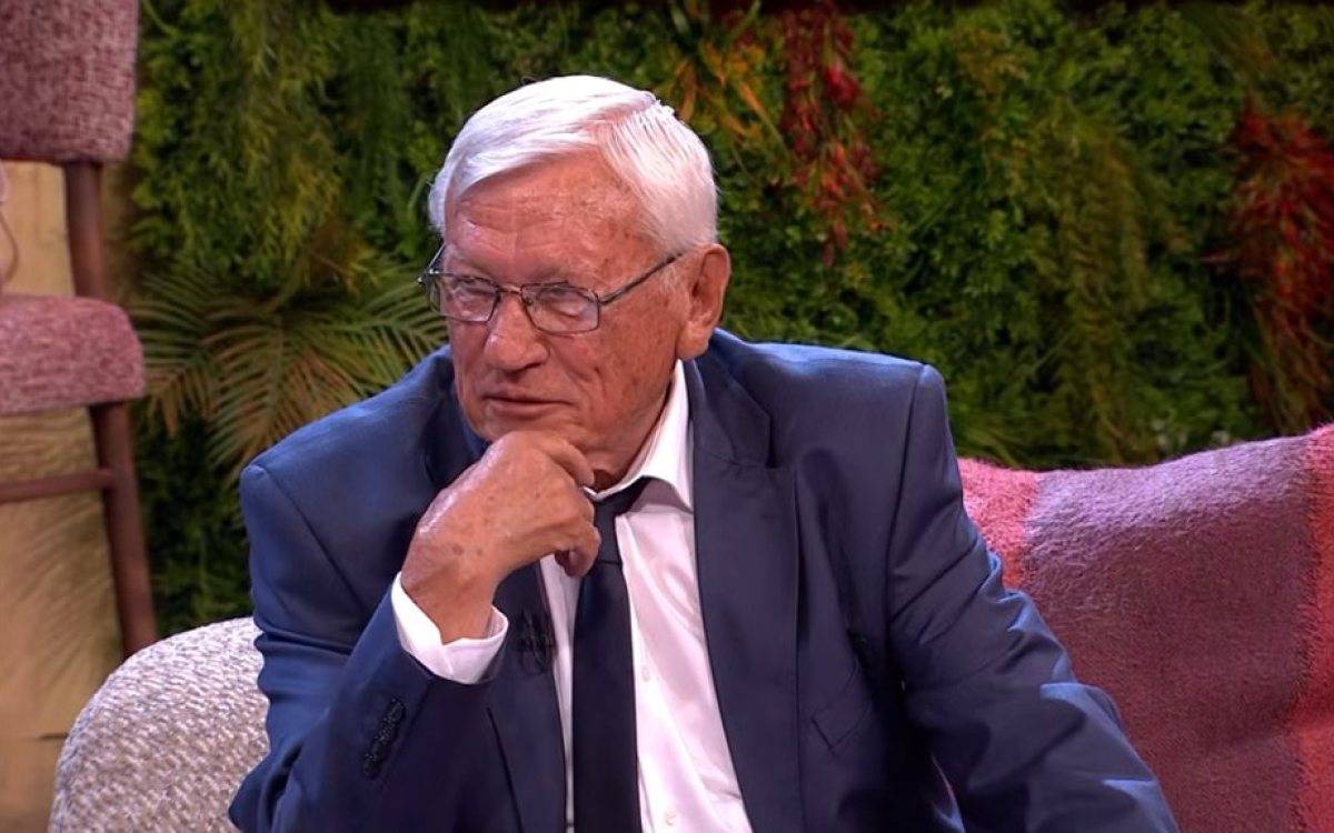 Milanče Radosavljević nije mogao sakriti emocije na trećem koncertu na Tašmajdanu