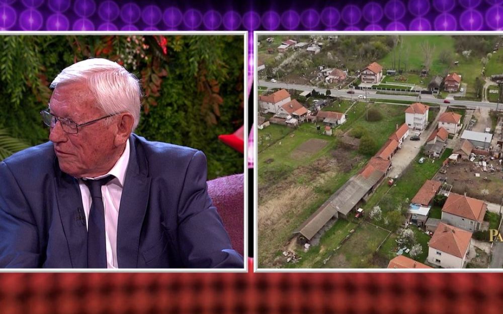 Milanče Radosavljević o priči da je poginuo od udara groma: "Nema istine u tome"