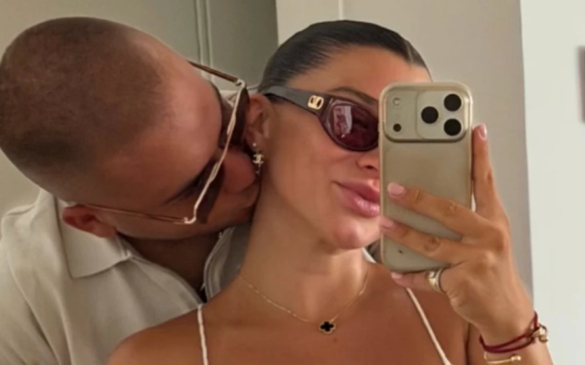Milica Ristić prvi put pokazala partnera: Proslavio je 25. rođendan sa sinom Aleksejem